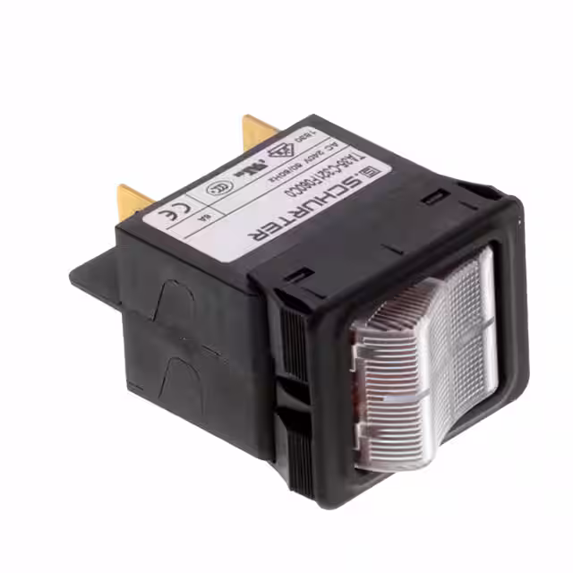 4435.0264 SCHURTER Inc. Circuit Breakers